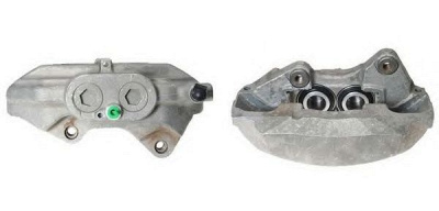 BUDWEG CALIPER 343614 -  Тормозной суппорт